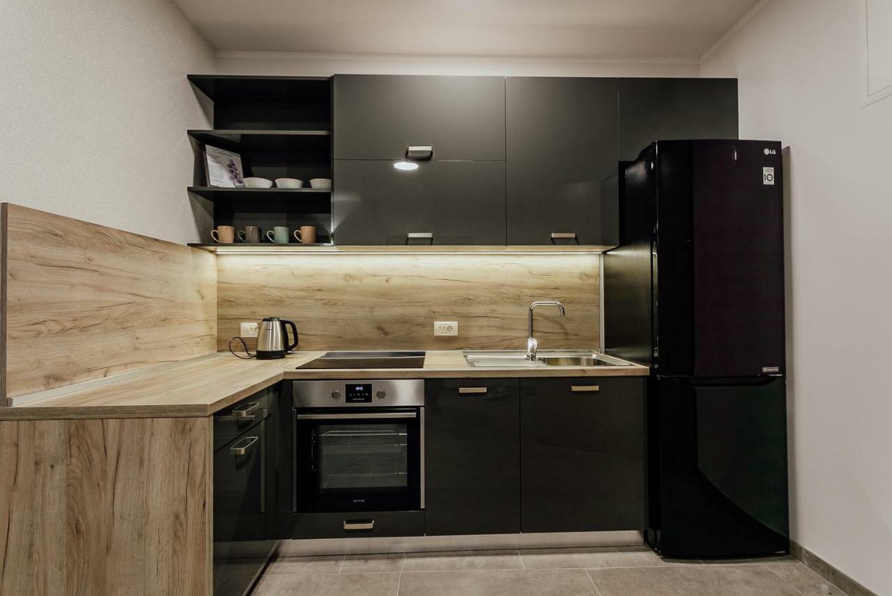 Boka Apartment 4 Herceg Novi Dış mekan fotoğraf