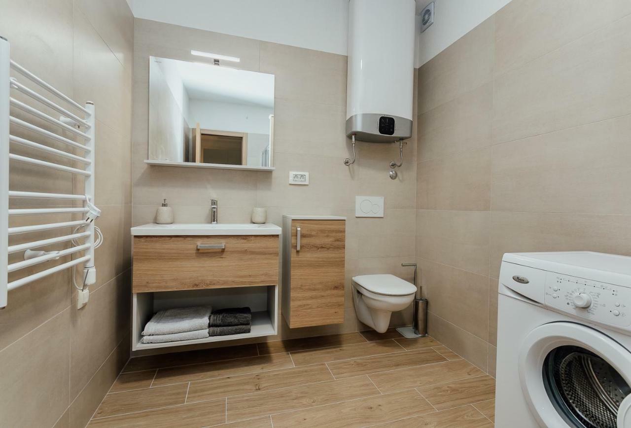 Boka Apartment 4 Herceg Novi Dış mekan fotoğraf