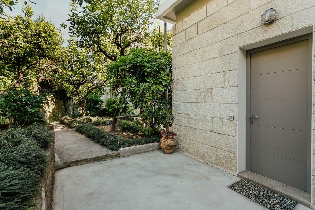 Boka Apartment 4 Herceg Novi Dış mekan fotoğraf