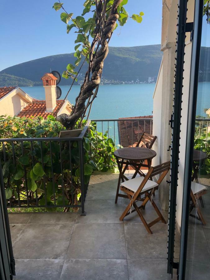 Boka Apartment 4 Herceg Novi Dış mekan fotoğraf