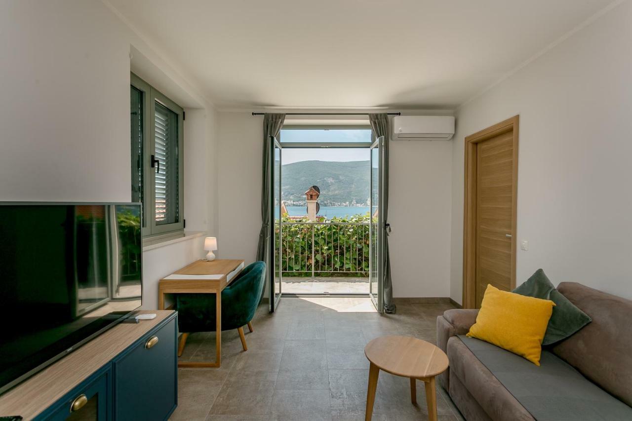 Boka Apartment 4 Herceg Novi Dış mekan fotoğraf