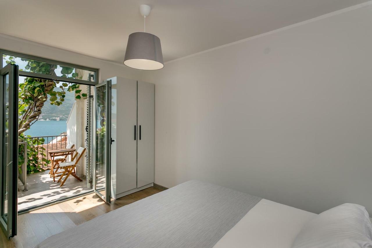 Boka Apartment 4 Herceg Novi Dış mekan fotoğraf