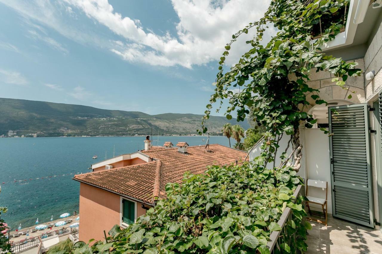 Boka Apartment 4 Herceg Novi Dış mekan fotoğraf